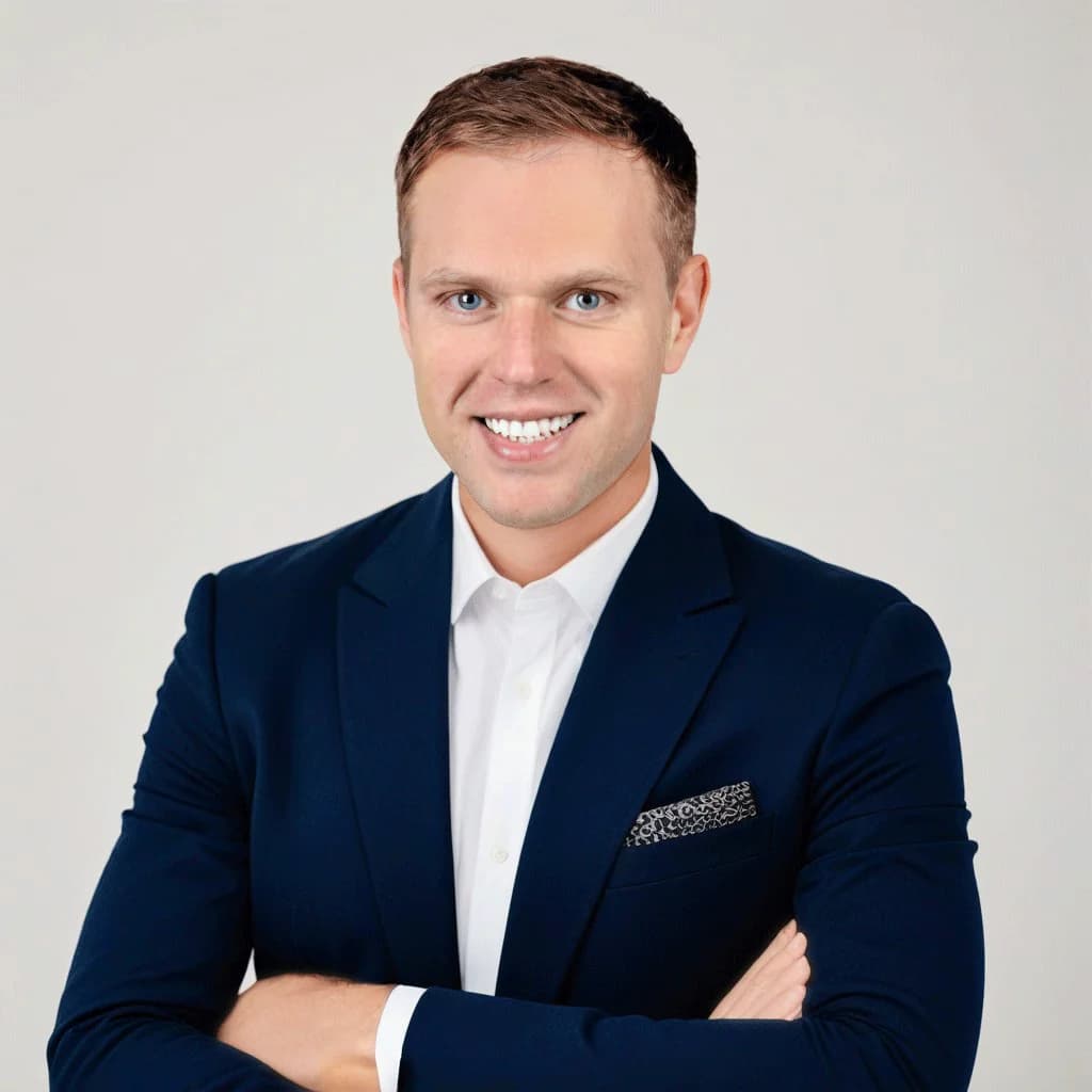 Dennis Tefett - Executive Coach