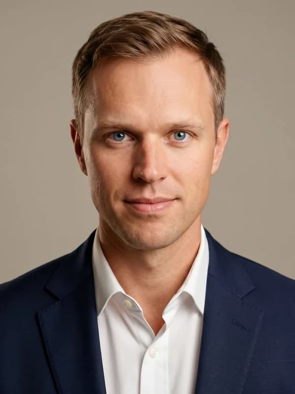 Dennis Tefett — Executive Coach, Neurowissenschaft